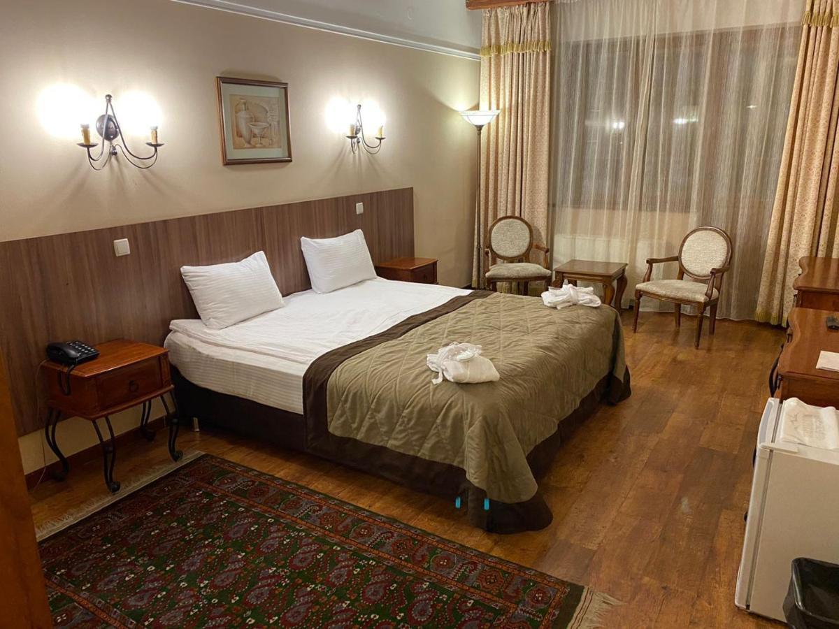 Park Hotel Kokshetau Shchūchīnsk Exterior foto