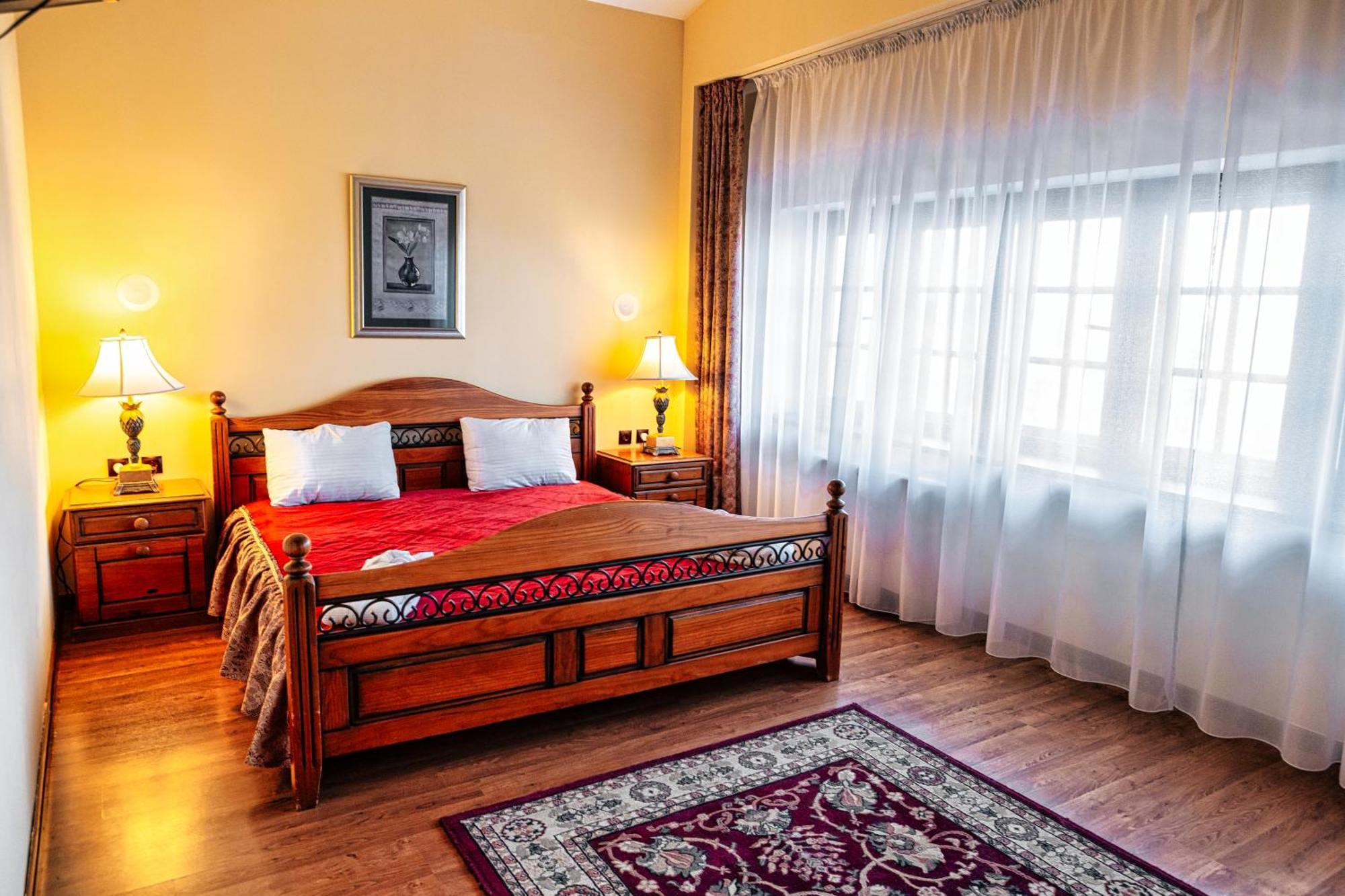 Park Hotel Kokshetau Shchūchīnsk Exterior foto