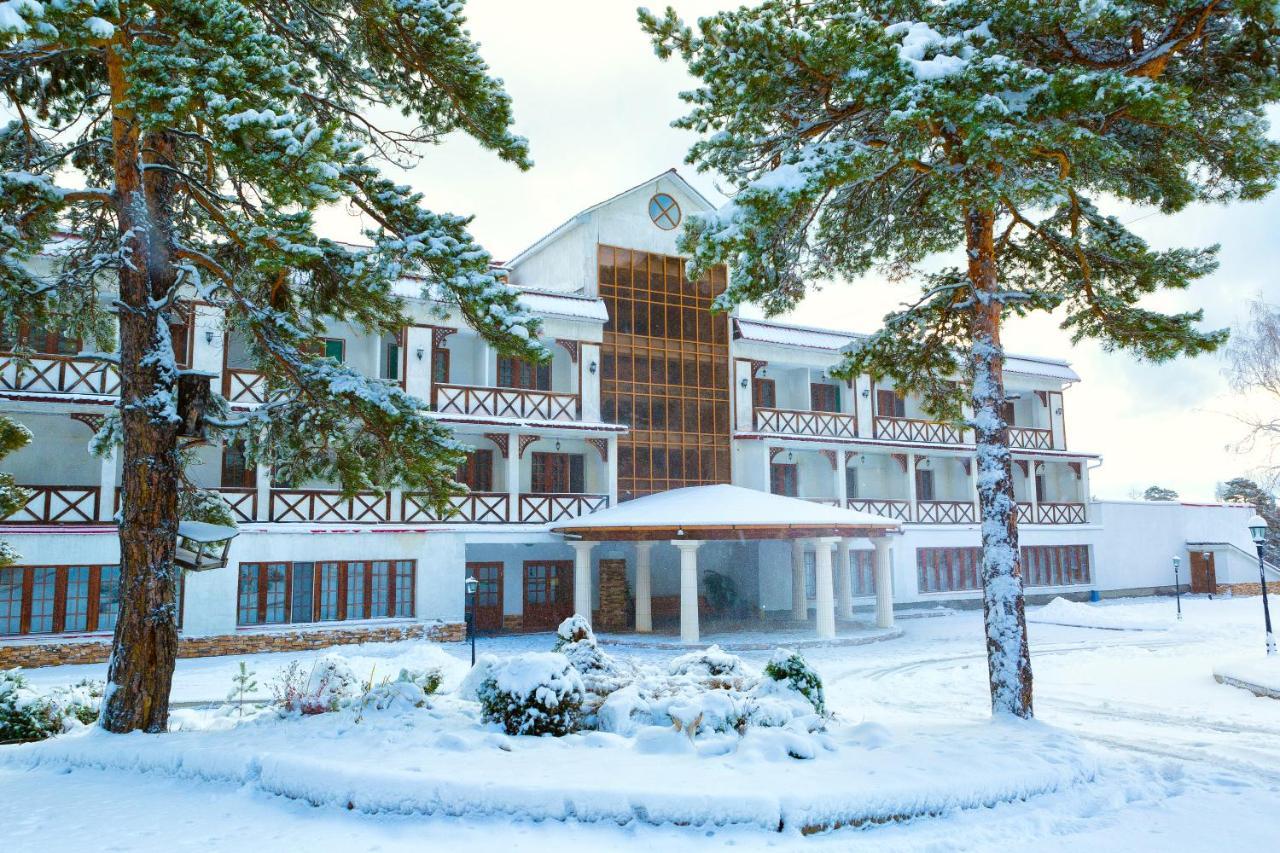 Park Hotel Kokshetau Shchūchīnsk Exterior foto